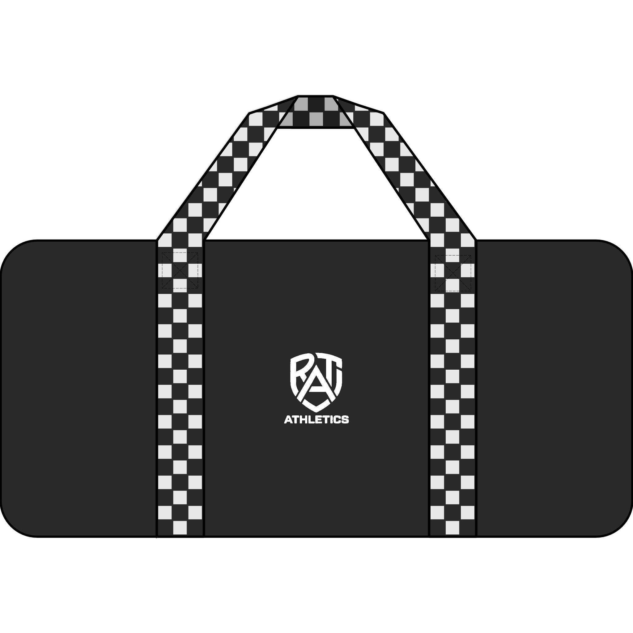 'Voyager' Duffel Bag