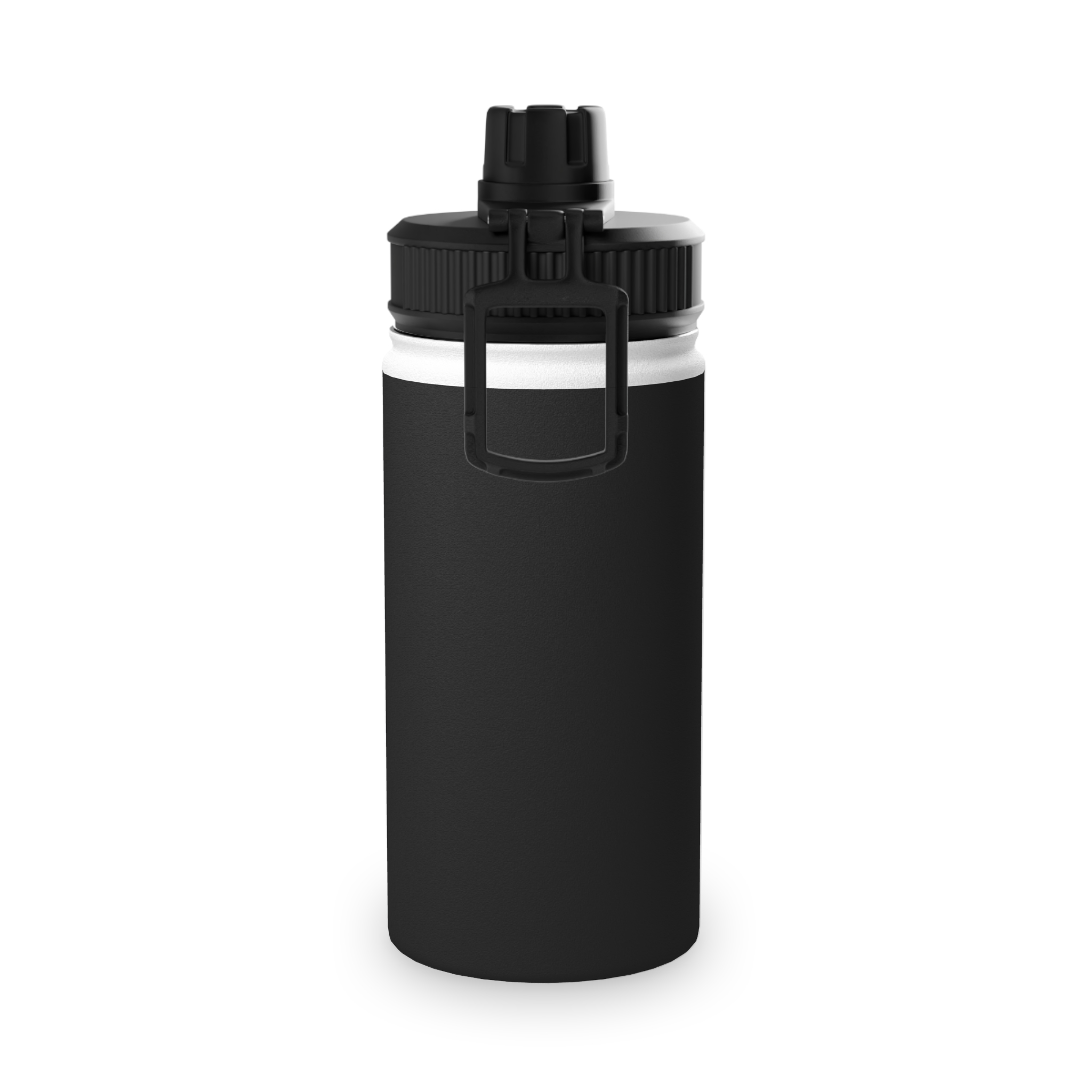 'Core Hydration' Performance Flask - back view